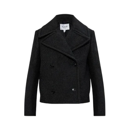 Long-Sleeved Casual Jacket