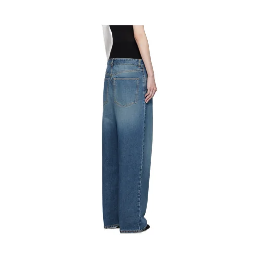 Multi-Pocket Jeans