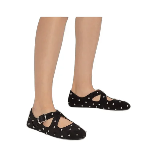 Round Head Ballet Shoes