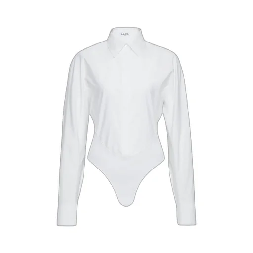 Long-Sleeved Jumpsuit