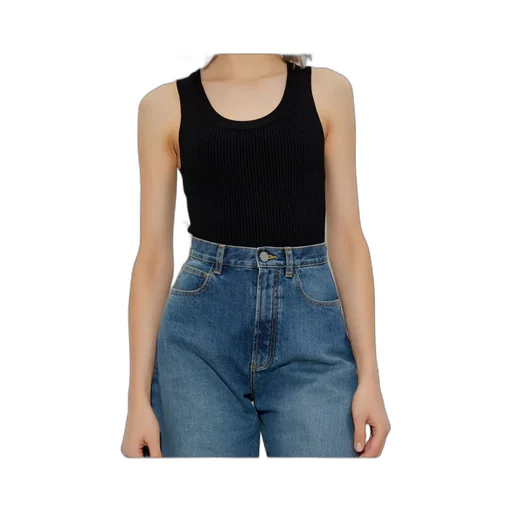 Sleeveless Bodysuit