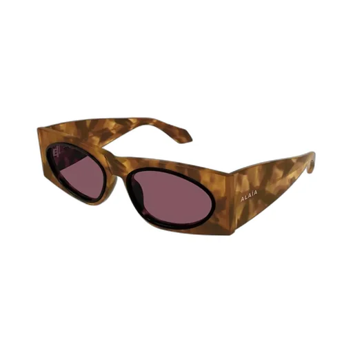 Rectangle Frame Sunglasses