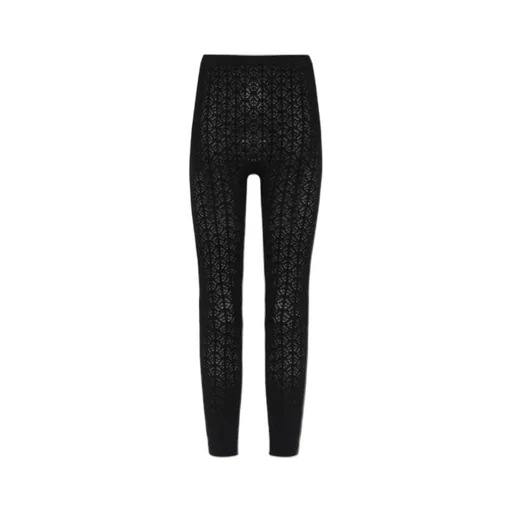 Elastic Waist Leggings