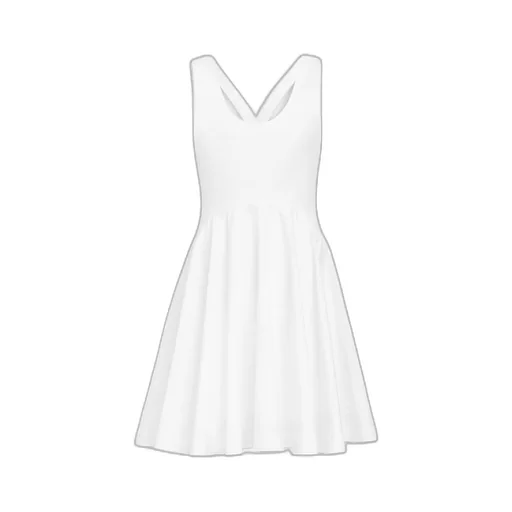 Sleeveless Dress