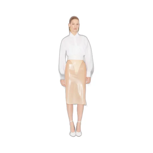 Mermaid Midi Skirt