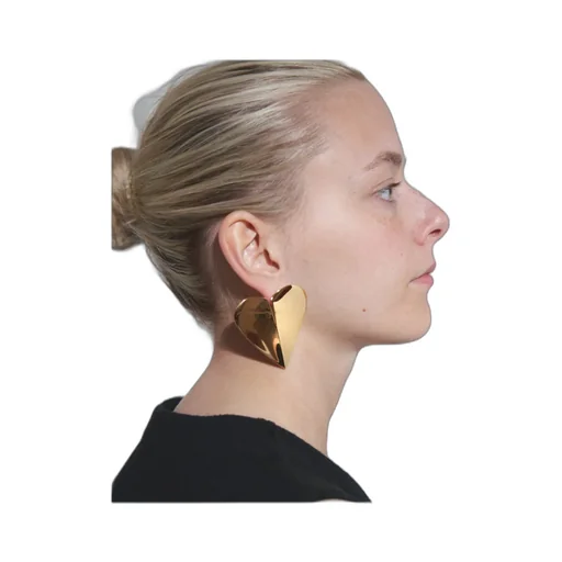 Le Cour L Earrings