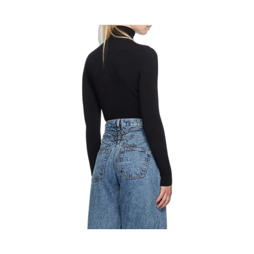 High-Neck Sweater