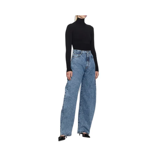 High-Neck Sweater