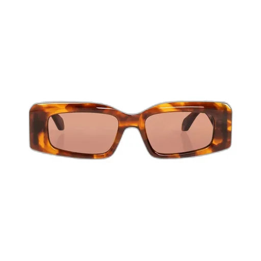 Rectangle Frame Sunglasses