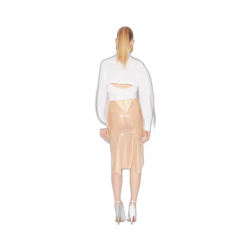 Mermaid Midi Skirt