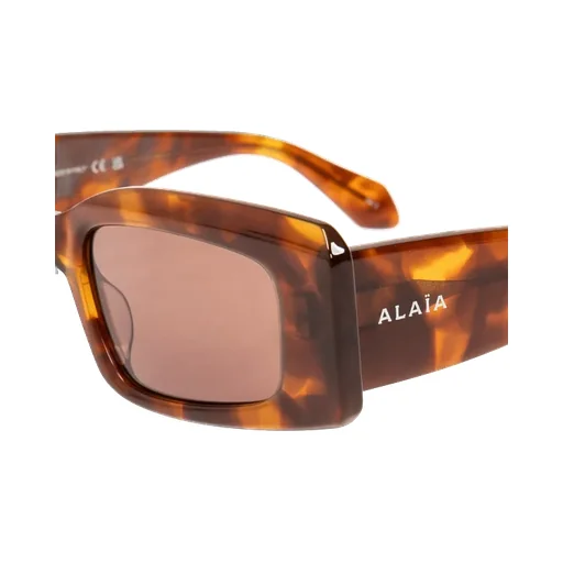 Rectangle Frame Sunglasses