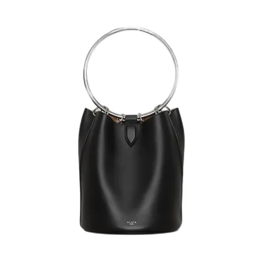 Ring Large Bucket Bag