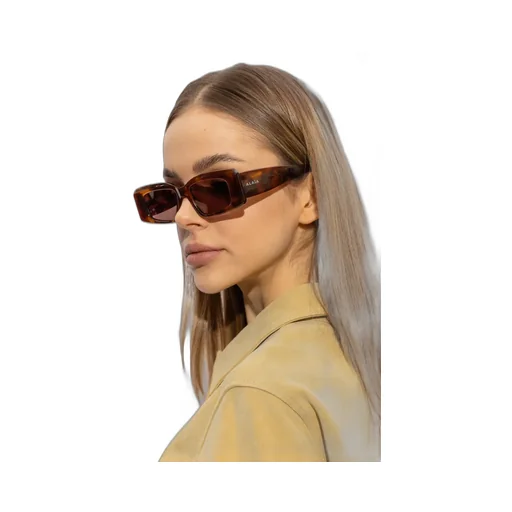 Rectangle Frame Sunglasses