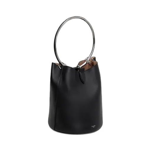 Ring Large Bucket Bag