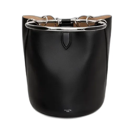 Ring Large Bucket Bag