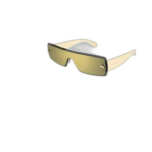 Rectangle Frame Sunglasses