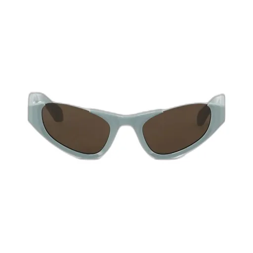 Cat's Eye-Shaped Sunglasses