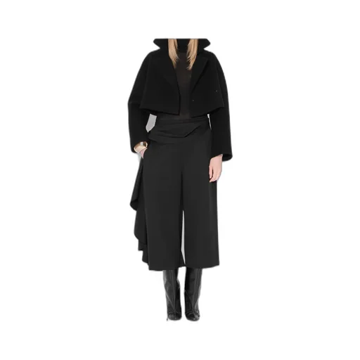 Long-Sleeved Casual Jacket