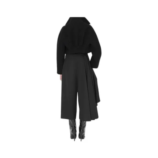 Long-Sleeved Casual Jacket
