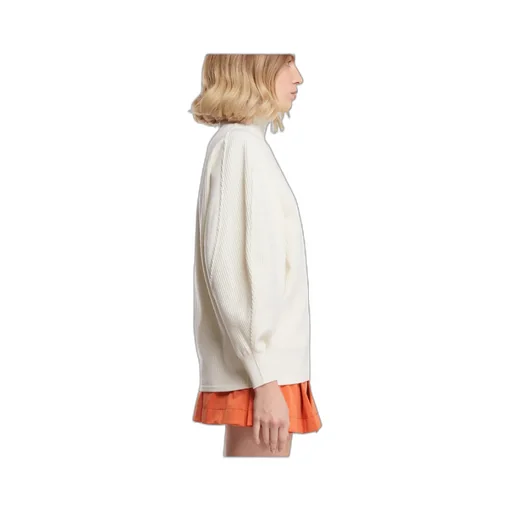 Long-Sleeved Sweater