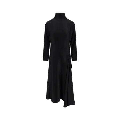 Long-Sleeved Dress