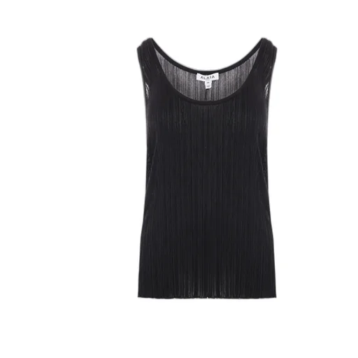 Pleat Tank Top