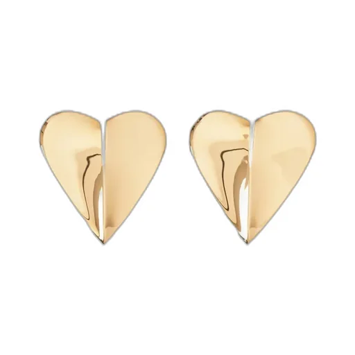 Le Cour L Earrings