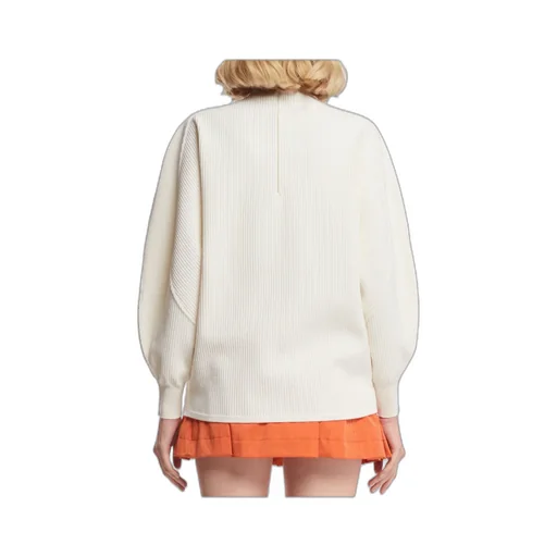 Long-Sleeved Sweater