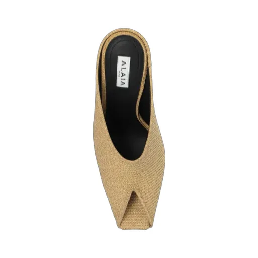 Open-Toed High-Heeled Sandals