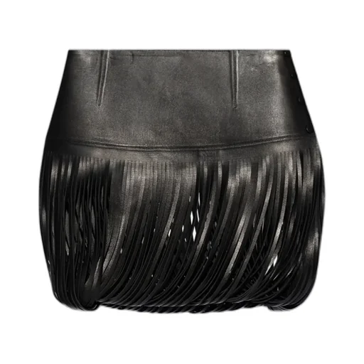 Fringed Skirt