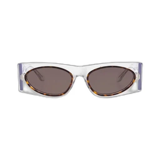Logo-Print Sunglasses