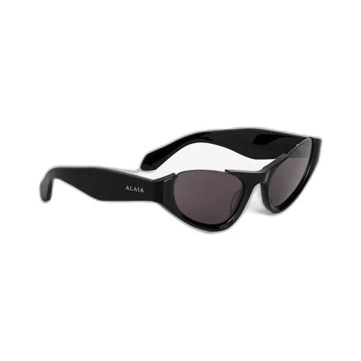 Cat's Eye-Shaped Sunglasses