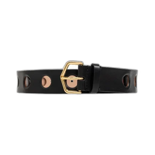 Vienne Leather Belt