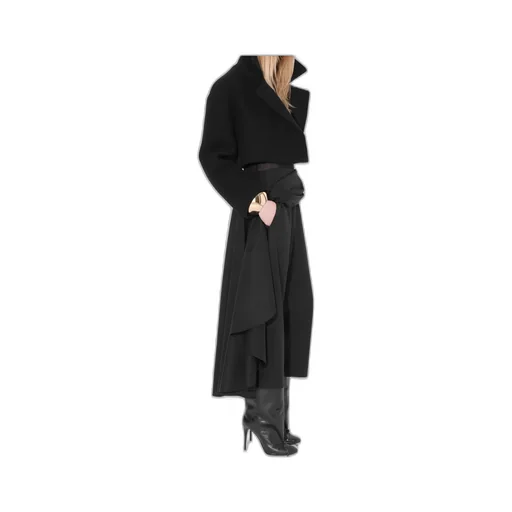 Long-Sleeved Casual Jacket