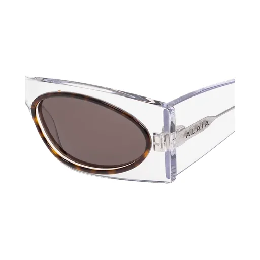 Logo-Print Sunglasses