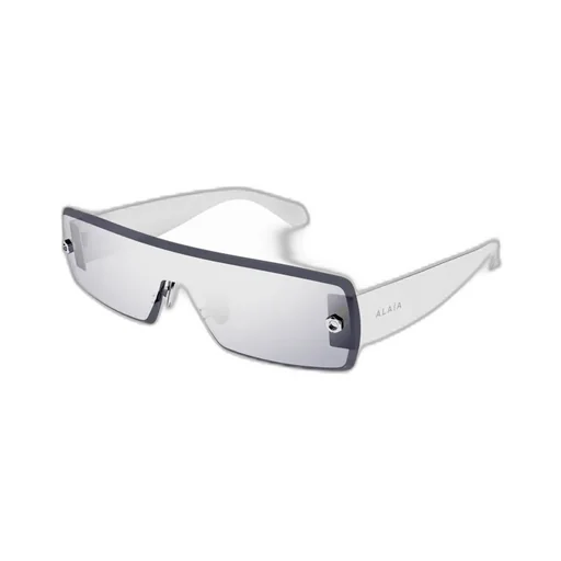 Shield Frame Sunglasses