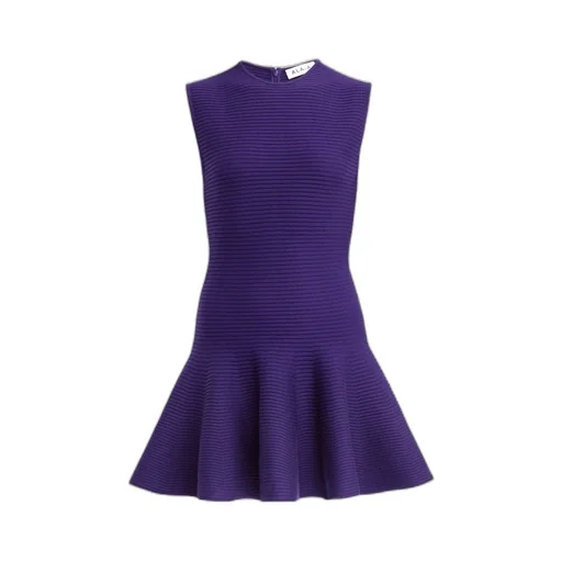 Round Neck Dress