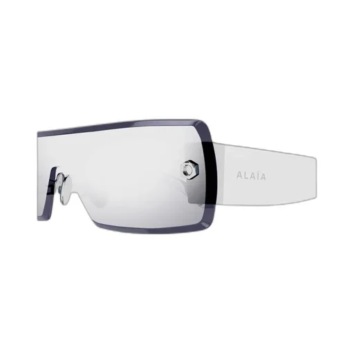 Shield Frame Sunglasses