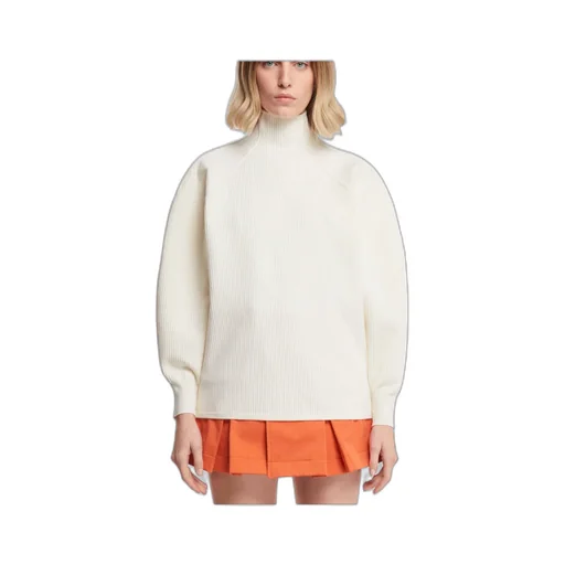 Long-Sleeved Sweater
