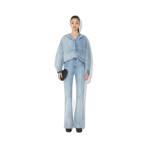 Long Miniature Jeans