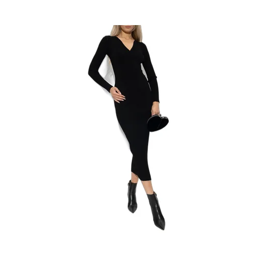 Rib Dress