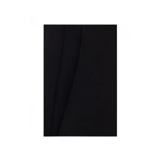 High-Waist Cropped Trousers