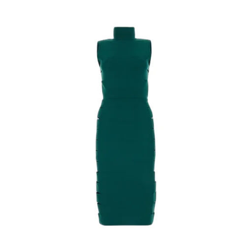 Band Knitted Dress