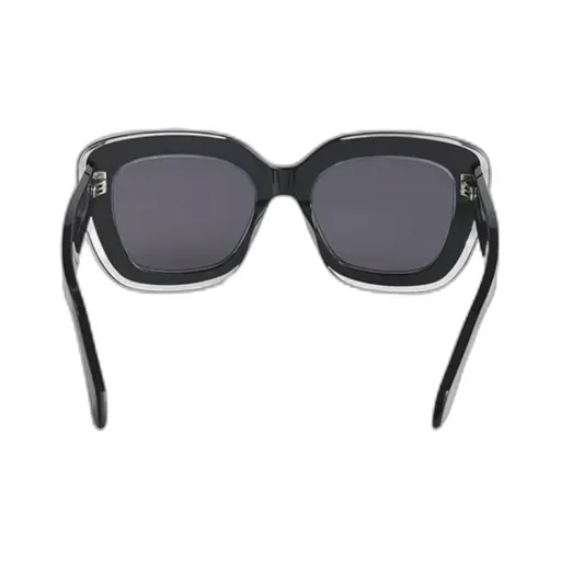 Oversized Frame Sunglasses