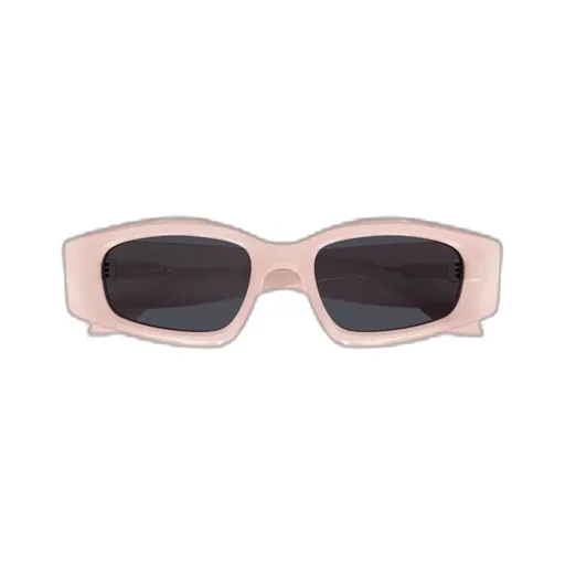 Geometric Frame Sunglasses