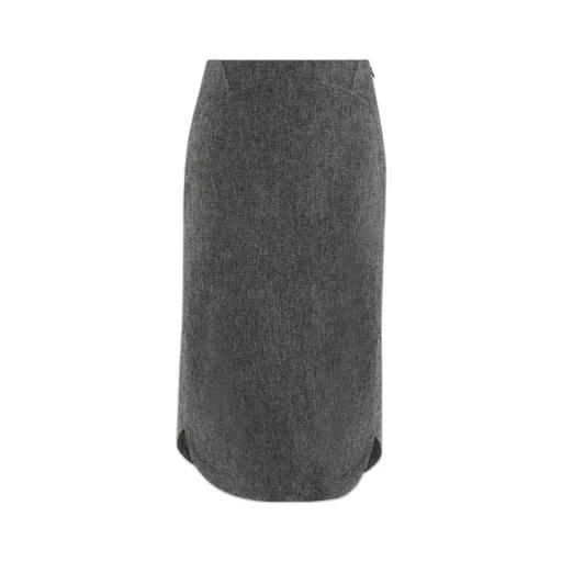 Quilted Skirt