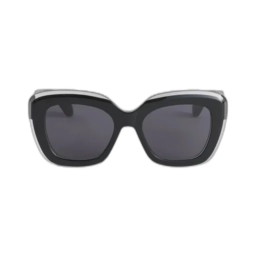 Oversized Frame Sunglasses