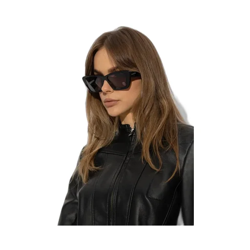 Square Frame Sunglasses