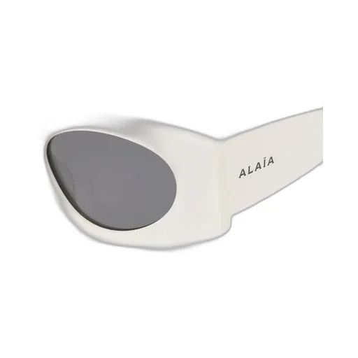 Cat-Eye Frame Tinted Sunglasses