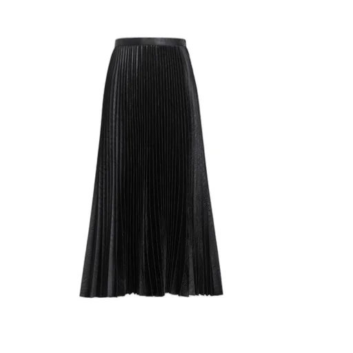 Pleated Skirt